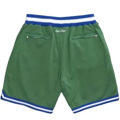 Shorts Mitchell & Ness -Just Don Classics Shorts Dallas Mavericks 1981-82