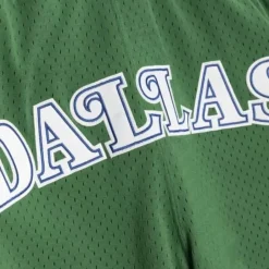 Shorts Mitchell & Ness -Just Don Classics Shorts Dallas Mavericks 1981-82