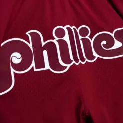 Shorts Mitchell & Ness -Just Don Cooperstown Shorts Philadelphia Phillies
