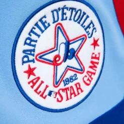 Shorts Mitchell & Ness -Just Don Cooperstown Shorts Montreal Expos