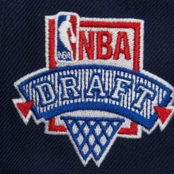 Headwear Mitchell & Ness -Just Don Draft Snapback Hwc Denver Nuggets