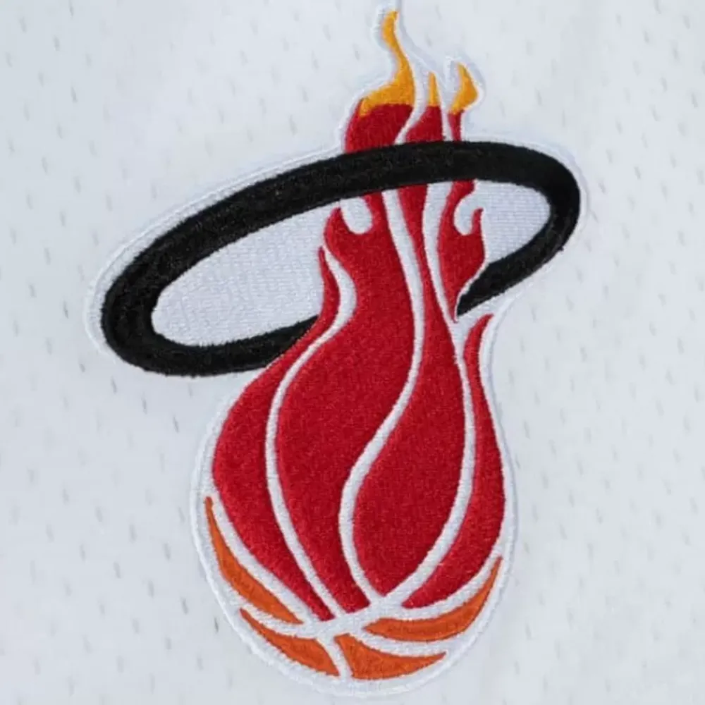 Shorts Mitchell & Ness -Just Don Hardwood Classics Shorts Miami Heat