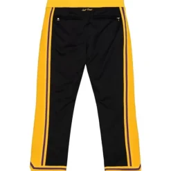 Apparel Mitchell & Ness Pants-Just Don Hardwood Classics Pant Los Angeles Lakers