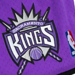 Shorts Mitchell & Ness -Just Don Hardwood Classics Shorts Sacramento Kings