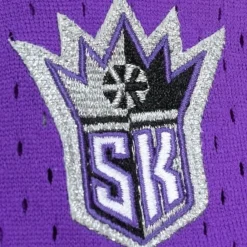 Shorts Mitchell & Ness -Just Don Hardwood Classics Shorts Sacramento Kings