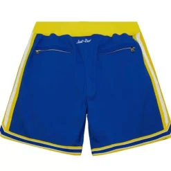 Shorts Mitchell & Ness -Just Don Hardwood Classics Shorts Golden State Warriors 1993