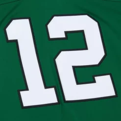 Jerseys Mitchell & Ness -Just Don Legacy Hoodie Jersey Philadelphia Eagles Randall Cunningham