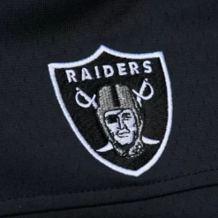 Jerseys Mitchell & Ness -Just Don Legacy Hoodie Jersey Los Angeles Raiders Bo Jackson