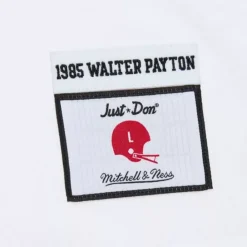 Jerseys Mitchell & Ness -Just Don Legacy Hoodie Jersey Chicago Bears Walter Payton