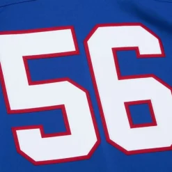 Jerseys Mitchell & Ness -Just Don Legacy Hoodie Jersey New York Giants Lawrence Taylor