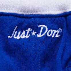 Shorts Mitchell & Ness -Just Don Ninety Six Shorts Los Angeles Lakers 1996-97