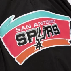 Shorts Mitchell & Ness -Just Don 90S Shorts San Antonio Spurs 1998-99
