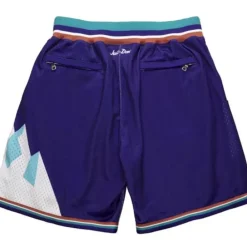 Shorts Mitchell & Ness -Just Don 90S Shorts Utah Jazz 1996-97