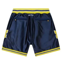 Shorts Mitchell & Ness -Just Don Shorts University Of Michigan 1991