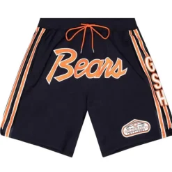 Shorts Mitchell & Ness -Just Don Throwbacks Shorts Chicago Bears