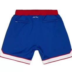 Shorts Mitchell & Ness -Just Don Throwbacks Shorts Buffalo Bills
