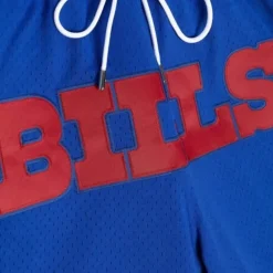 Shorts Mitchell & Ness -Just Don Throwbacks Shorts Buffalo Bills