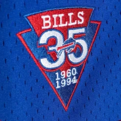 Shorts Mitchell & Ness -Just Don Throwbacks Shorts Buffalo Bills