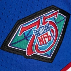 Shorts Mitchell & Ness -Just Don Throwbacks Shorts Buffalo Bills