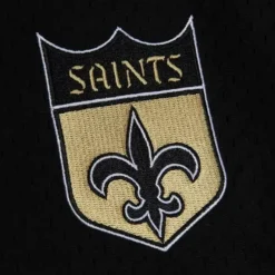 Shorts Mitchell & Ness -Just Don Throwbacks Short New Orleans Saints