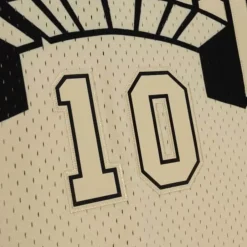 Jerseys Mitchell & Ness -Khaki Black Swingman Mike Bibby Vancouver Grizzlies 1998-99 Jersey