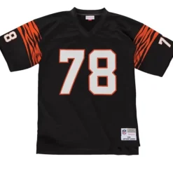 Jerseys Mitchell & Ness -Legacy Anthony Munoz Cincinnati Bengals 1989 Jersey