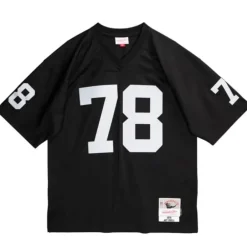 Jerseys Mitchell & Ness -Legacy Art Shell Oakland Raiders 1976 Jersey