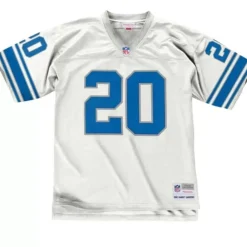 Jerseys Mitchell & Ness -Legacy Barry Sanders Detroit Lions 1996 Jersey
