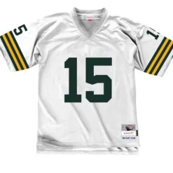 Jerseys Mitchell & Ness -Legacy Bart Starr Green Bay Packers 1969 Jersey