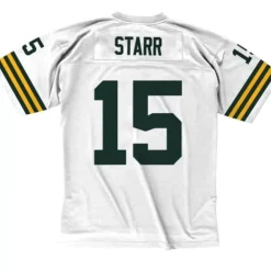 Jerseys Mitchell & Ness -Legacy Bart Starr Green Bay Packers 1969 Jersey