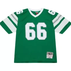 Jerseys Mitchell & Ness -Legacy Bill Bergey Philadelphia Eagles 1980 Jersey