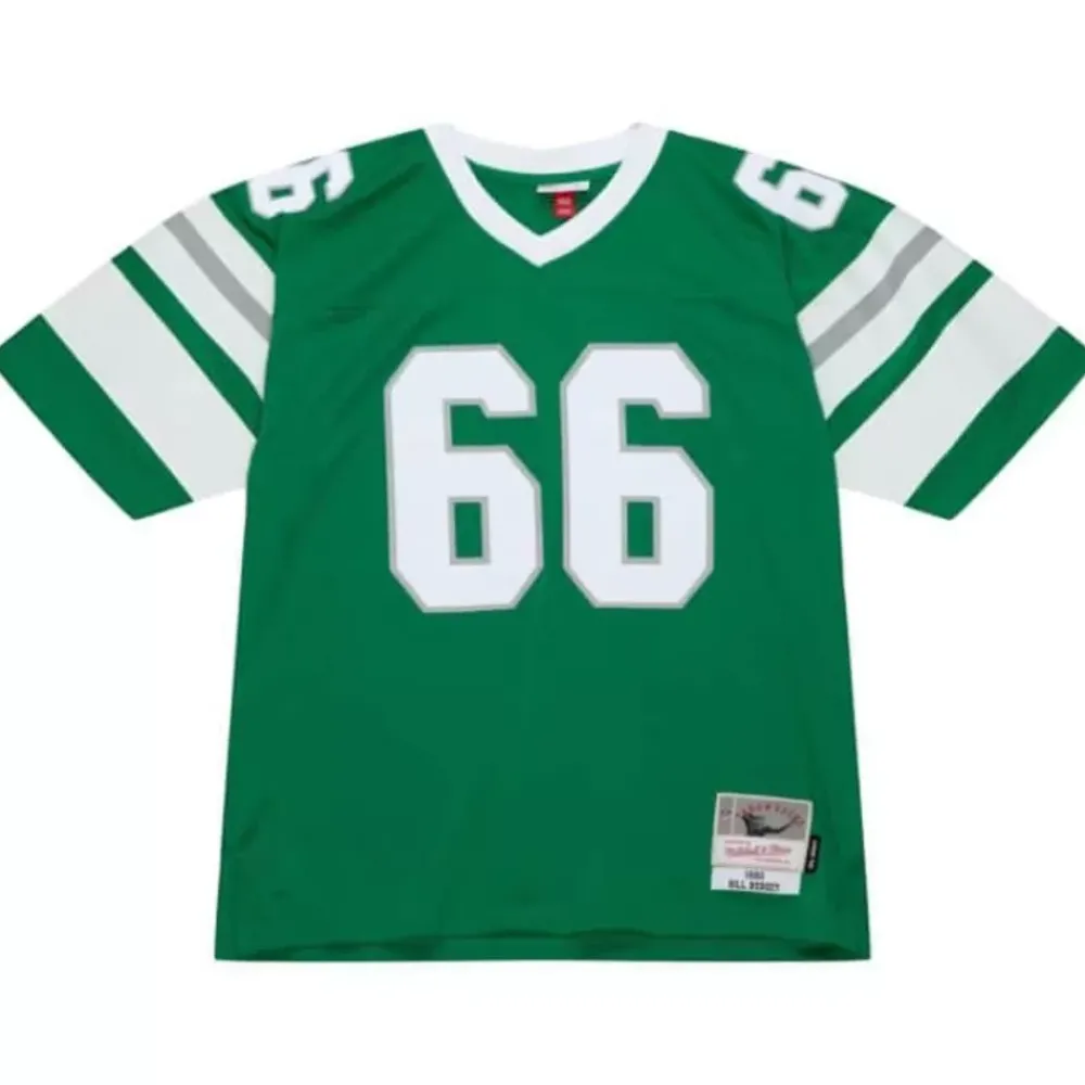 Jerseys Mitchell & Ness -Legacy Bill Bergey Philadelphia Eagles 1980 Jersey