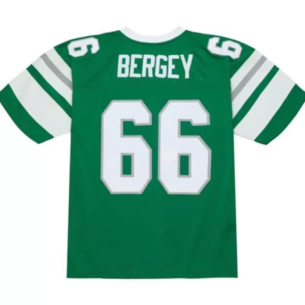 Jerseys Mitchell & Ness -Legacy Bill Bergey Philadelphia Eagles 1980 Jersey