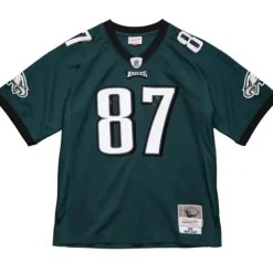 Jerseys Mitchell & Ness -Legacy Brent Celek Philadelphia Eagles 2009 Jersey