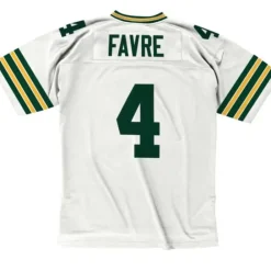 Jerseys Mitchell & Ness -Legacy Brett Favre Green Bay Packers 1996 Jersey