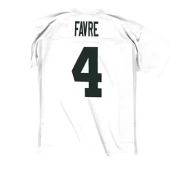 Jerseys Mitchell & Ness -Legacy Brett Favre Green Bay Packers 2001 Jersey