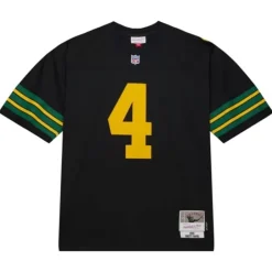 Jerseys Mitchell & Ness -Legacy Brett Favre Green Bay Packers 1996 Bo Tonal Jersey