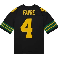 Jerseys Mitchell & Ness -Legacy Brett Favre Green Bay Packers 1996 Bo Tonal Jersey