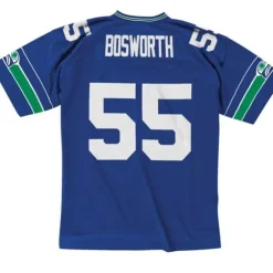 Jerseys Mitchell & Ness -Legacy Brian Bosworth Seattle Seahawks 1987 Jersey