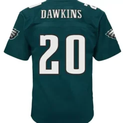 Apparel Mitchell & Ness Big Kids-Legacy Brian Dawkins Philadelphia Eagles 1996 Jersey
