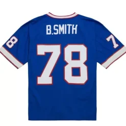 Jerseys Mitchell & Ness -Legacy Bruce Smith Buffalo Bills 1990 Jersey