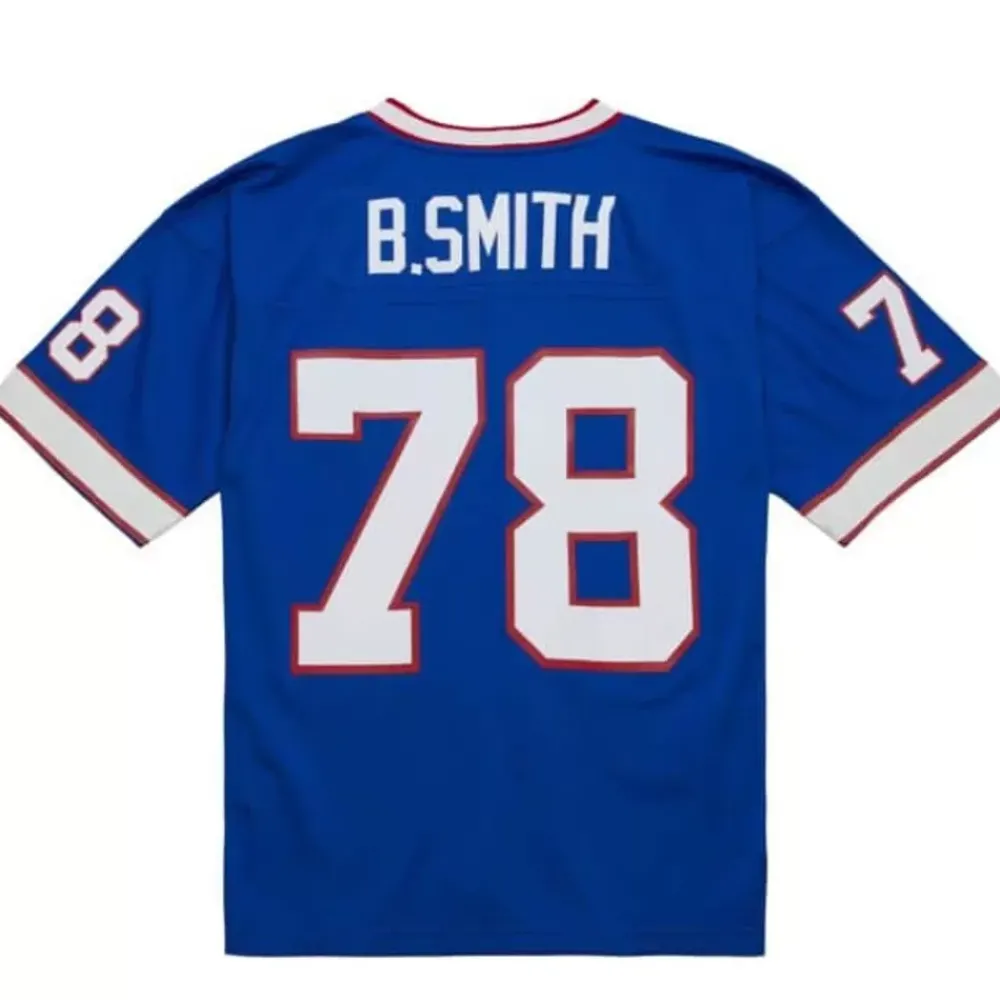 Jerseys Mitchell & Ness -Legacy Bruce Smith Buffalo Bills 1990 Jersey