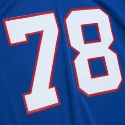 Jerseys Mitchell & Ness -Legacy Bruce Smith Buffalo Bills 1990 Jersey