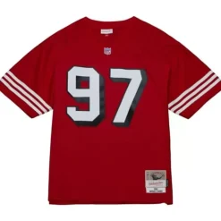 Jerseys Mitchell & Ness -Legacy Bryant Young San Francisco 49Ers 1994 Jersey