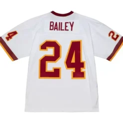 Jerseys Mitchell & Ness -Legacy Champ Bailey Washington Football Team 2000 Jersey