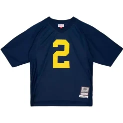 Jerseys Mitchell & Ness -Legacy Charles Woodson University Of Michigan 1997 Jersey