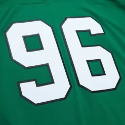 Jerseys Mitchell & Ness -Legacy Clyde Simmons Philadelphia Eagles Dark 1990 Jersey