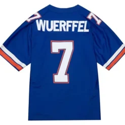 Jerseys Mitchell & Ness -Legacy Danny Wuerffel University Of Florida 1996 Jersey