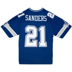 Jerseys Mitchell & Ness -Legacy Deion Sanders Dallas Cowboys 1996 Jersey