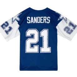 Jerseys Mitchell & Ness -Legacy Deion Sanders Dallas Cowboys 1995 Jersey